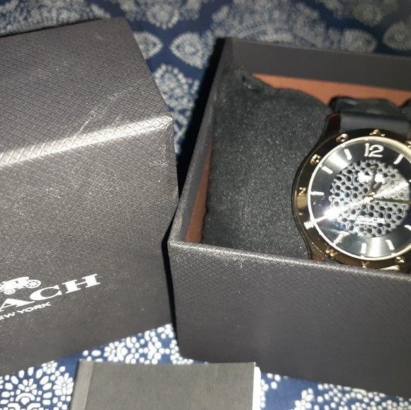 Coach watch - Picture 6 of 7